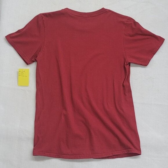 Hiatus Brewing Co. Red Graphic Tee Sz S – Craft Beer Style - Picture 3 of 4